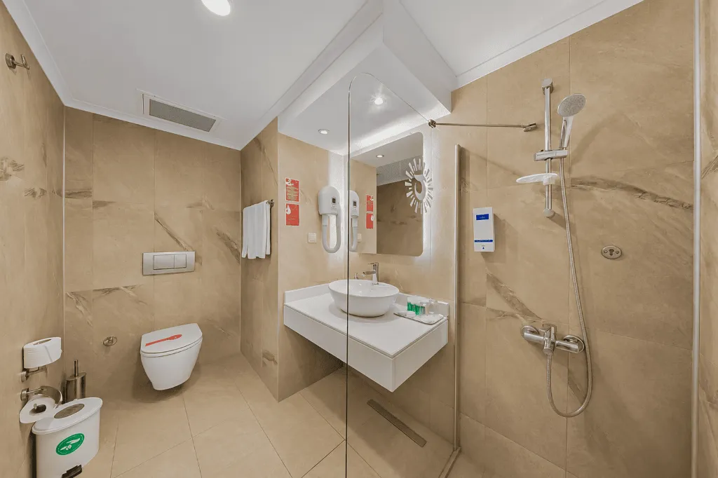 Room, Club Hotel Turan Prince World, Antalya