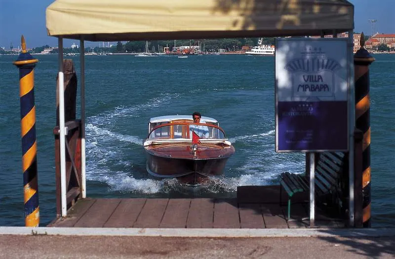 General view, Villa Mabapa, Venice