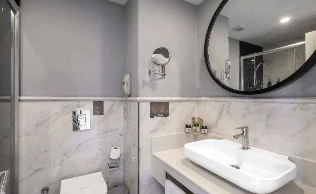 DOUBLE SINGLE USE SIDE SEA VIEW Room, The Raga Side Adult Only, Antalya