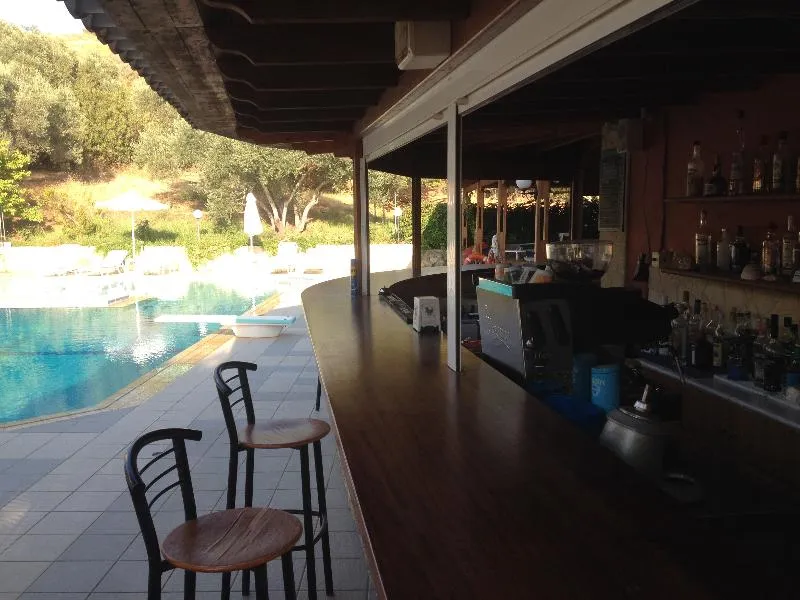 Lobby, Kyriaki, Crete