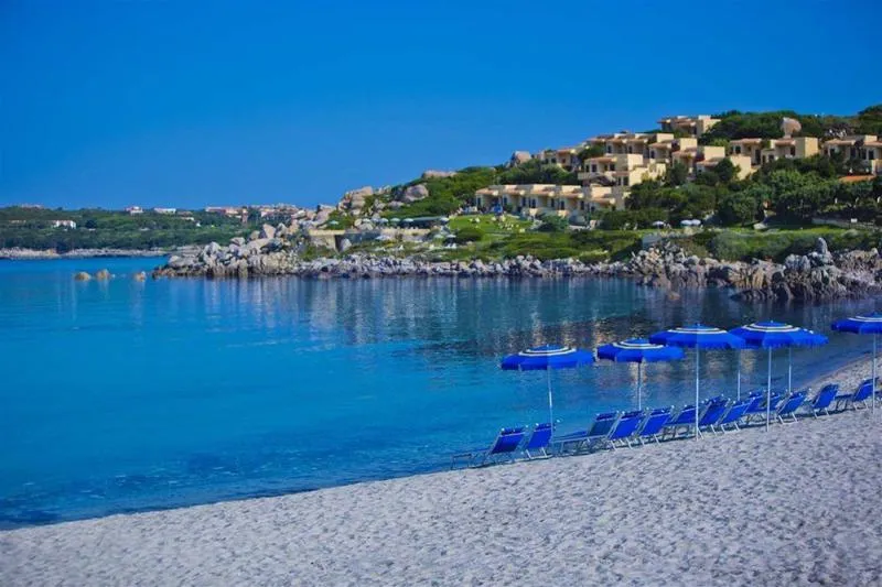 Beach, Club Esse Shardana, Olbia