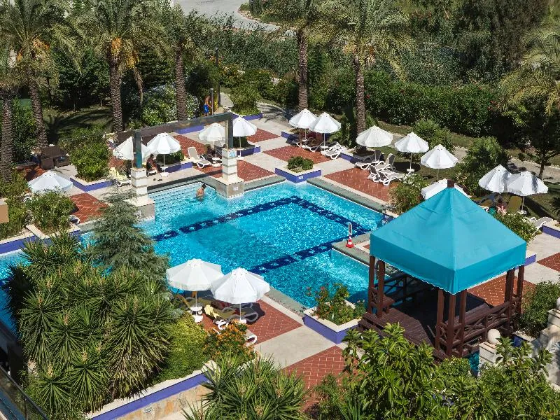 Pool, Tui Blue Xanthe Resort&Spa Hotel, Antalya