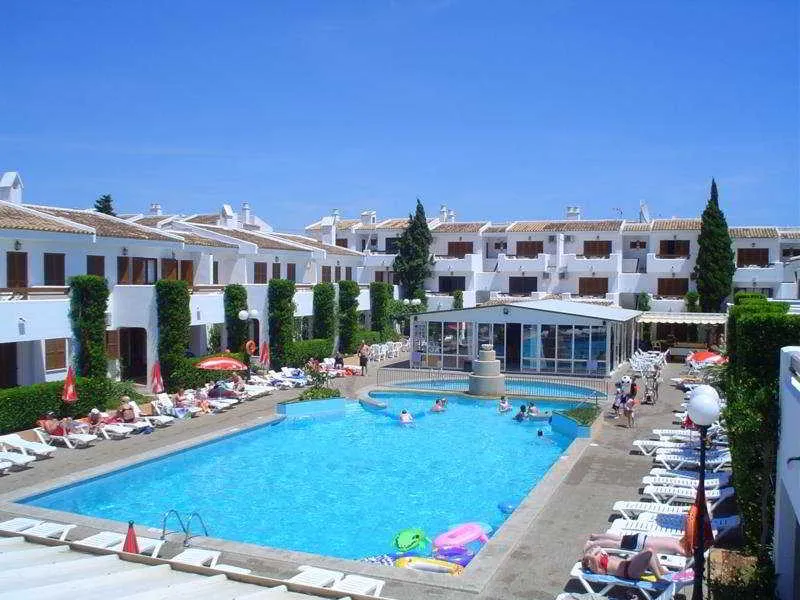 Pool, Cristina Apartamentos Villas, Majorca