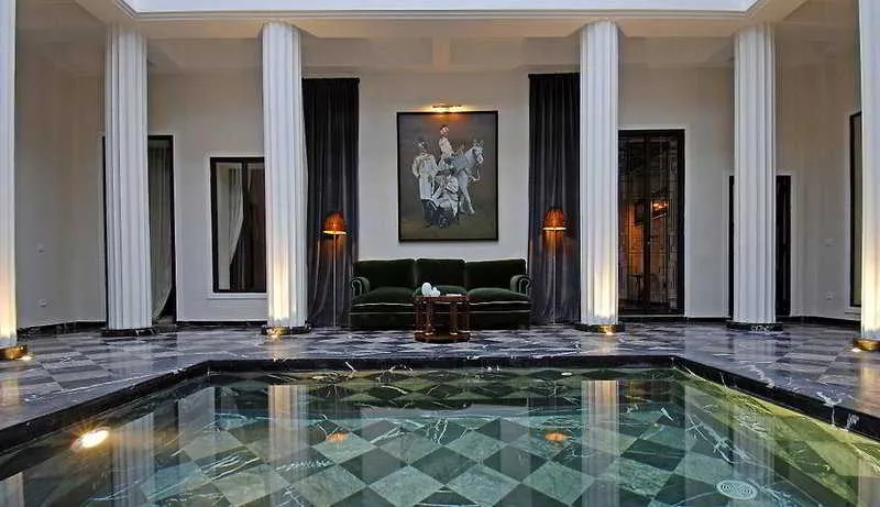 Pool, Riad Lotus Perle, Marrakech
