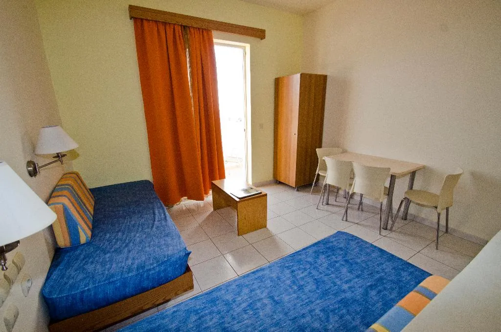 APARTMENT ONE BEDROOM Room, Stella  Aparthotel, Rhodes