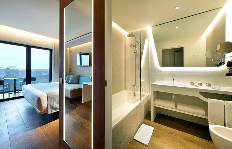 Room, Eurostars Cascais, Lisbon