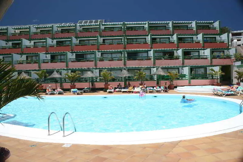 General view, La Florida, Lanzarote