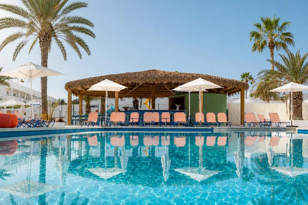 Bar, Coral Star Hotel & Apartments, Ibiza
