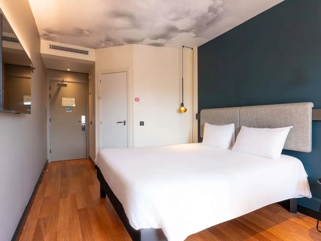 Room, Ibis Malaga Centro Ciudad, Costa Del Sol