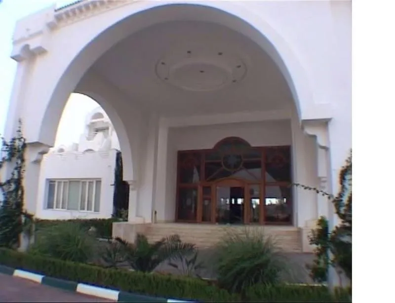 General view, Hotel Bravo Djerba, Tunisia