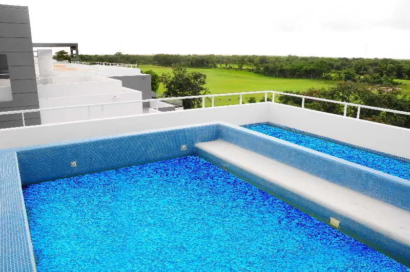 Pool, Pure All Suites Riviera Maya, Playa Del Carmen