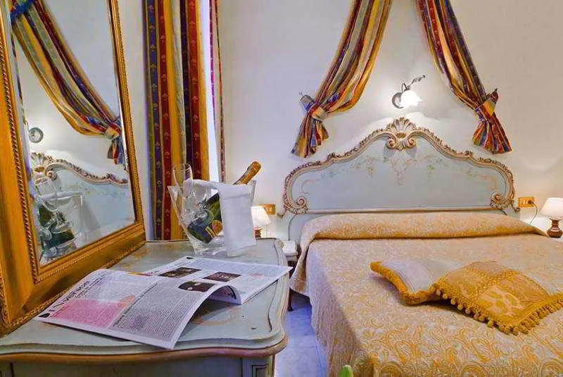 Room, Hotel Henry, Venice