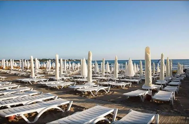 Beach, Happy Family Apart, Antalya