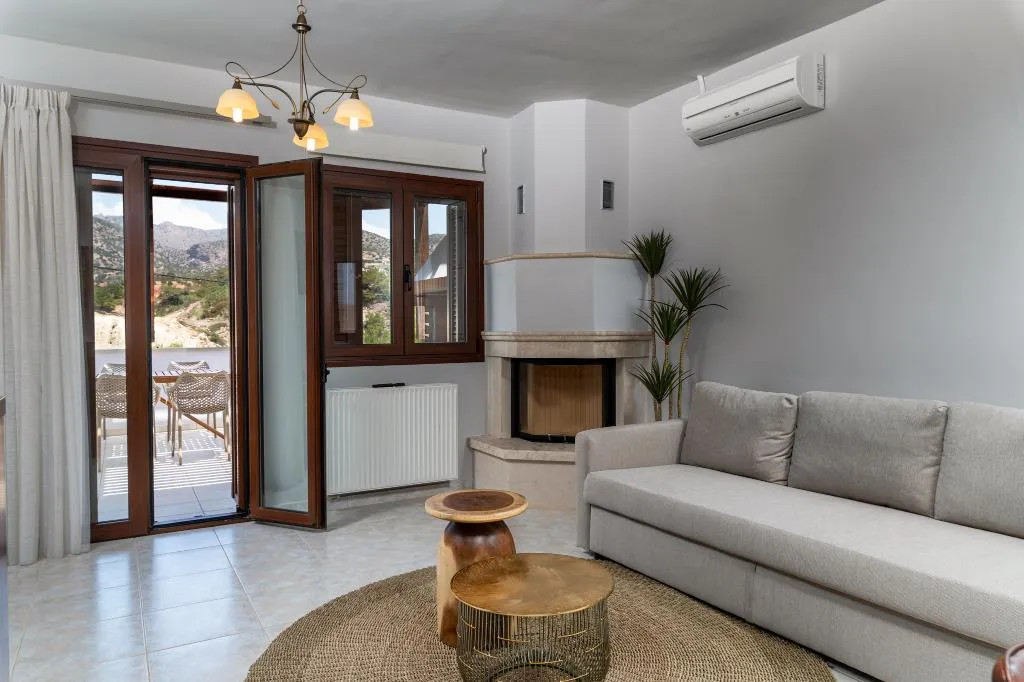 APARTMENT DELUXE TWO BEDROOM Room, Pearls of Crete-Holiday Residences, Crete