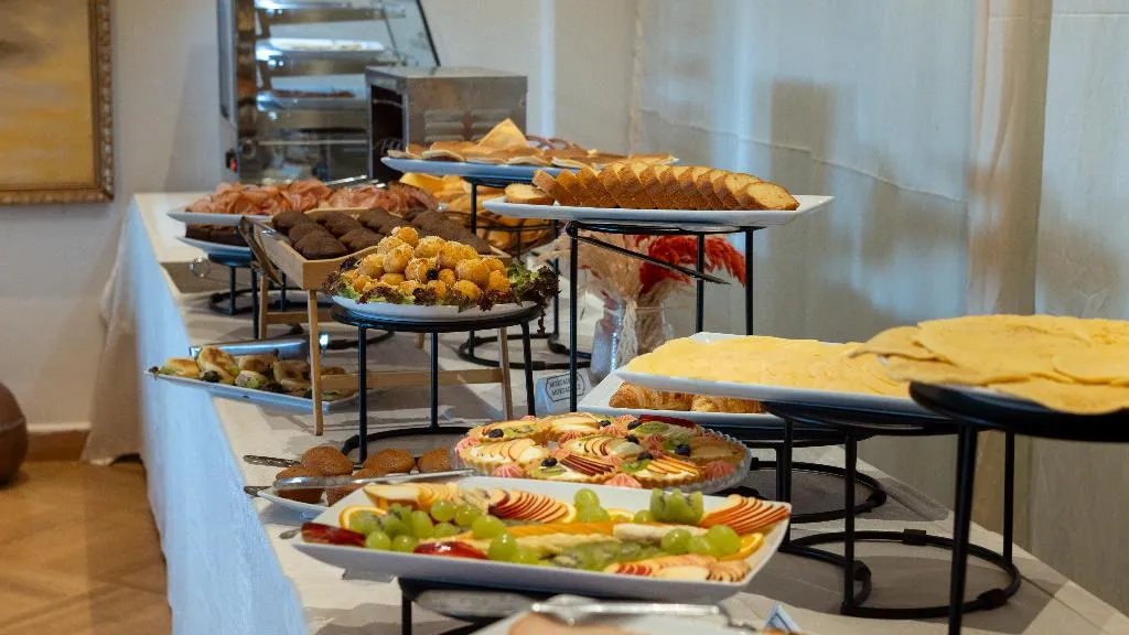 Lobby, Intouriste Hôtel & Suites, Agadir