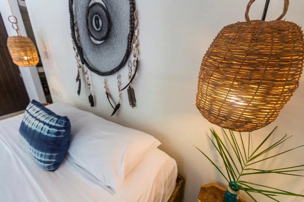 DOUBLE KING SIZE BED Room, Una Vida Tulum, Cancun Area