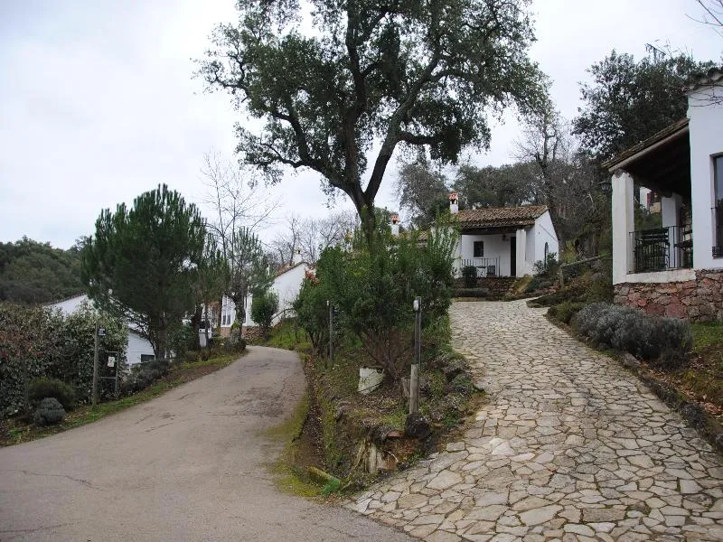 Lobby, Finca Valbono, Seville