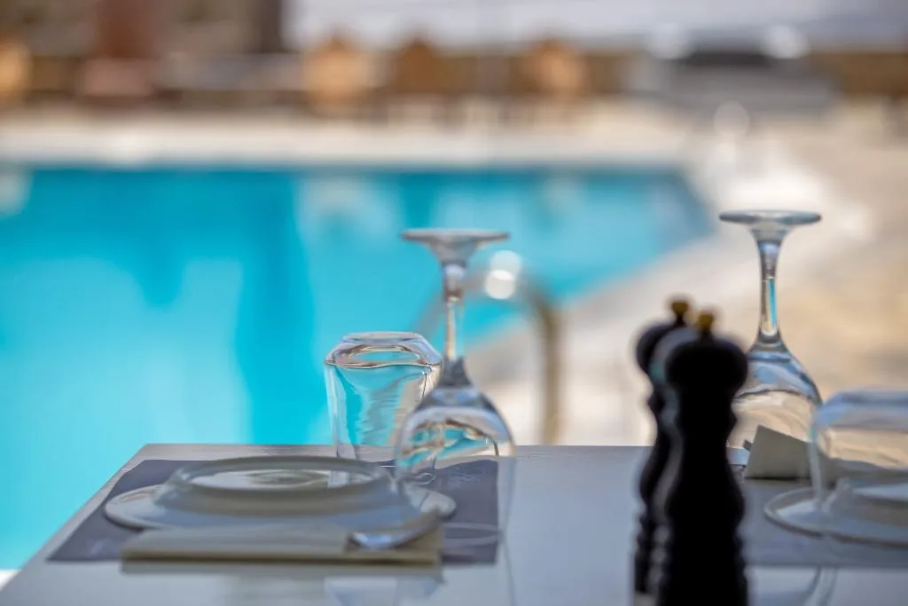 Restaurant, Yiannaki, Mykonos