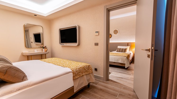 Sy Luxury Belek, Antalya