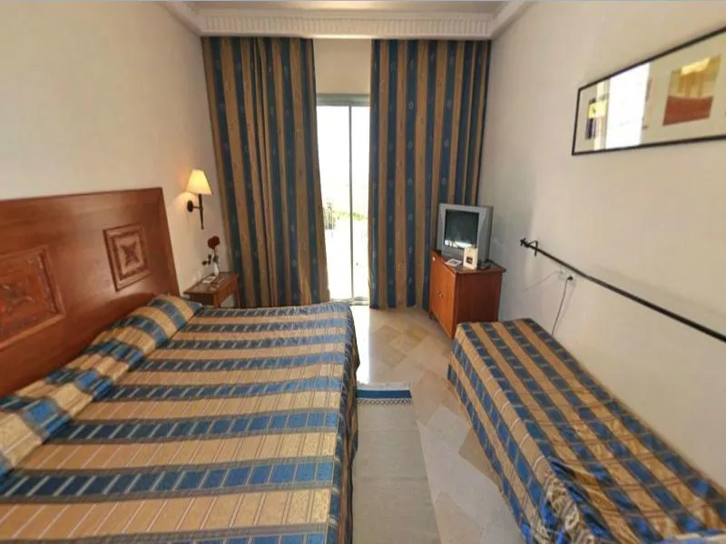SINGLE STANDARD Room, Alhambra Thalasso, Tunisia