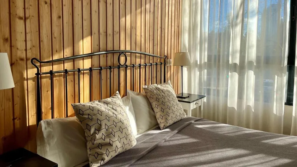 DOUBLE WITH VIEWS Room, B&B Mare de Deu Jardines del Turia, Valencia