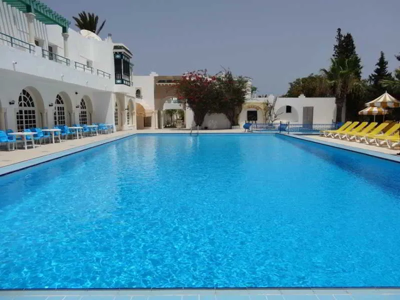 Pool, Dessole Garden Beach Resort, Tunisia