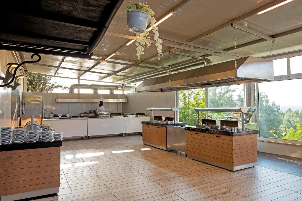 Restaurant, Sealight Resort Hotel, Izmir