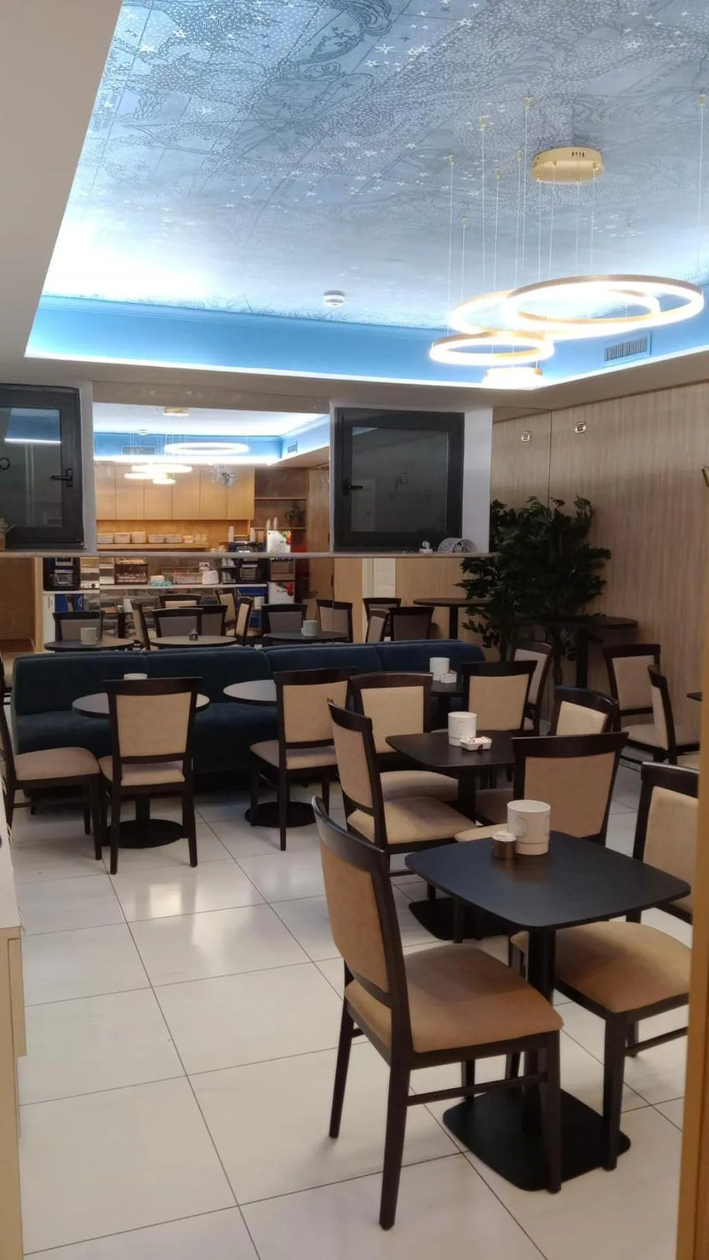 Restaurant, Osimar, Rome