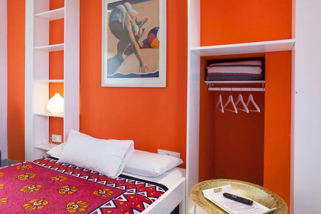 Double or Twin ECONOMY Room, La Joyita De Tarifa, Costa De La Luz