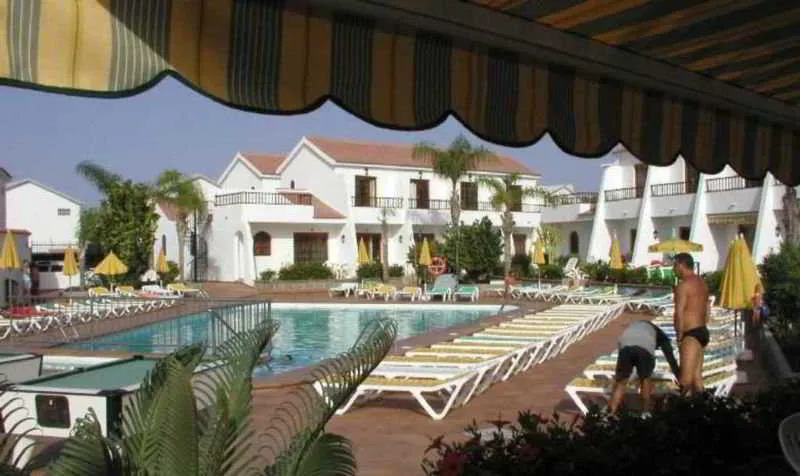 Pool, Bungalows Grimanesa, Gran Canaria