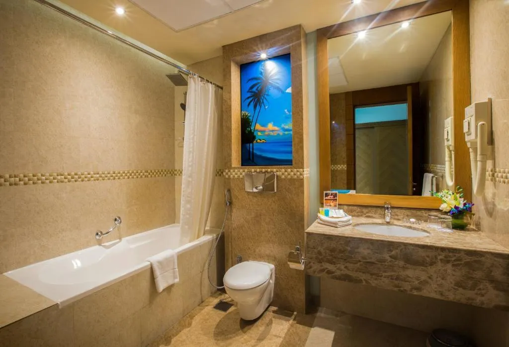 TWIN STANDARD Room, Social Hotel, Dubai