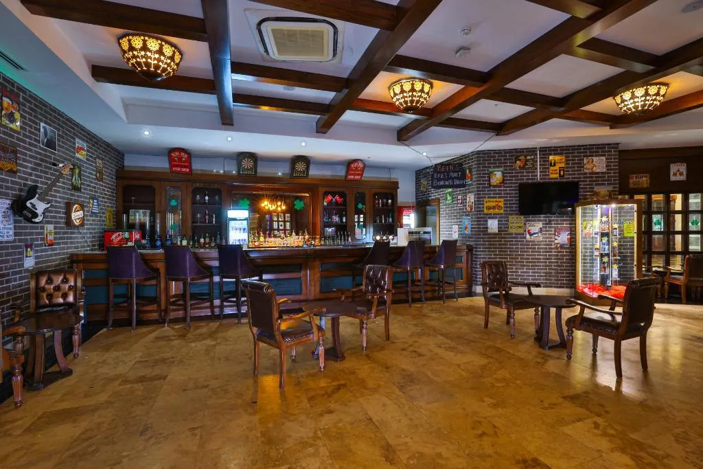 Bar, Crystal Sunset Pearl Collection, Antalya