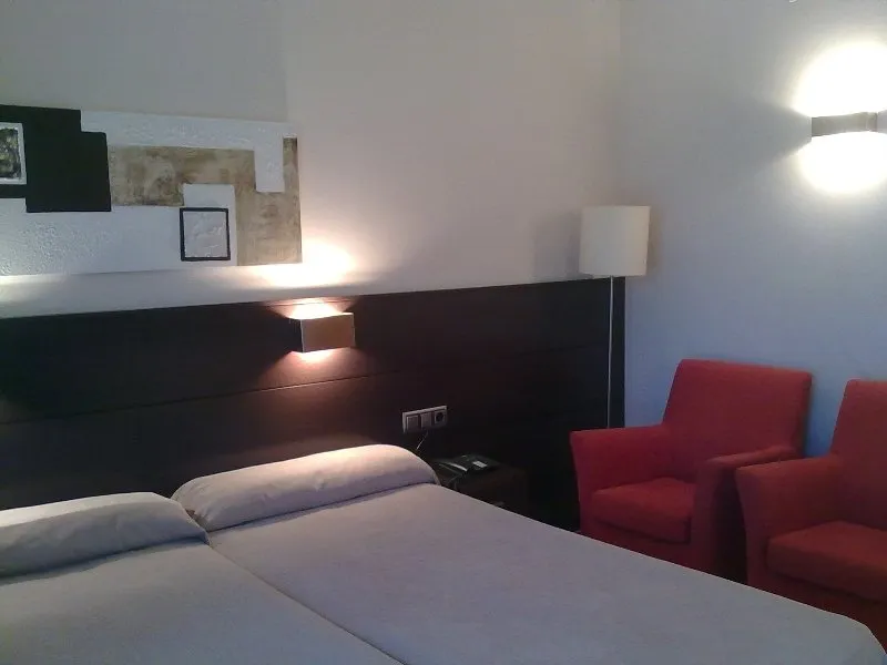 Room, Royal Marina Gardens, Barcelona