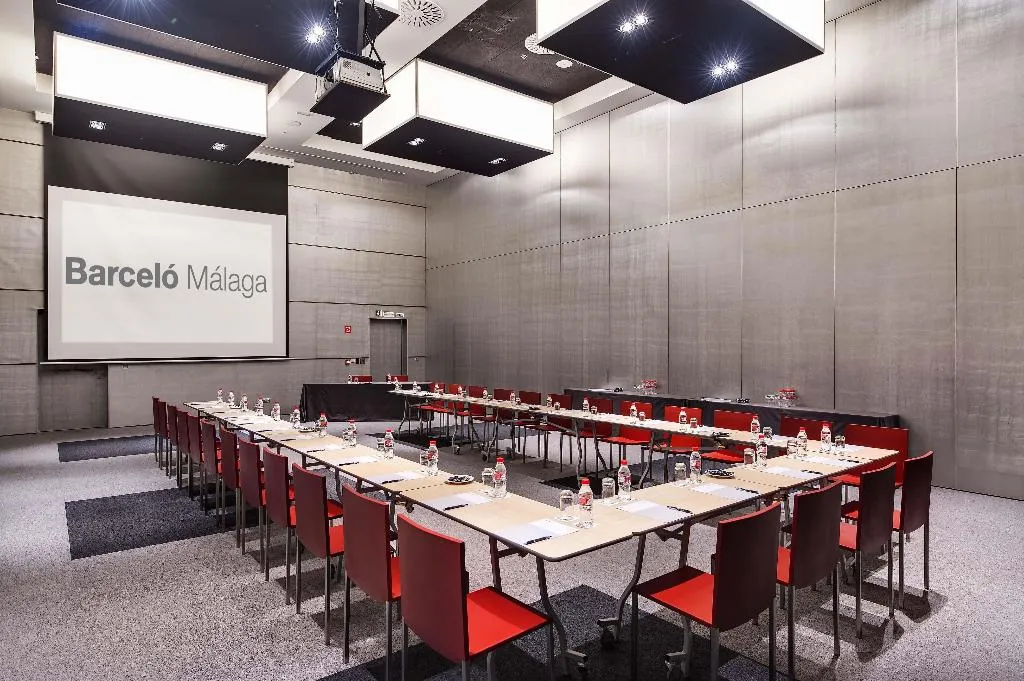 Conferences, Barcelo Malaga, Costa Del Sol
