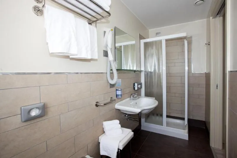 Double or Twin WITH BALCONY Room, Vienna, Venice