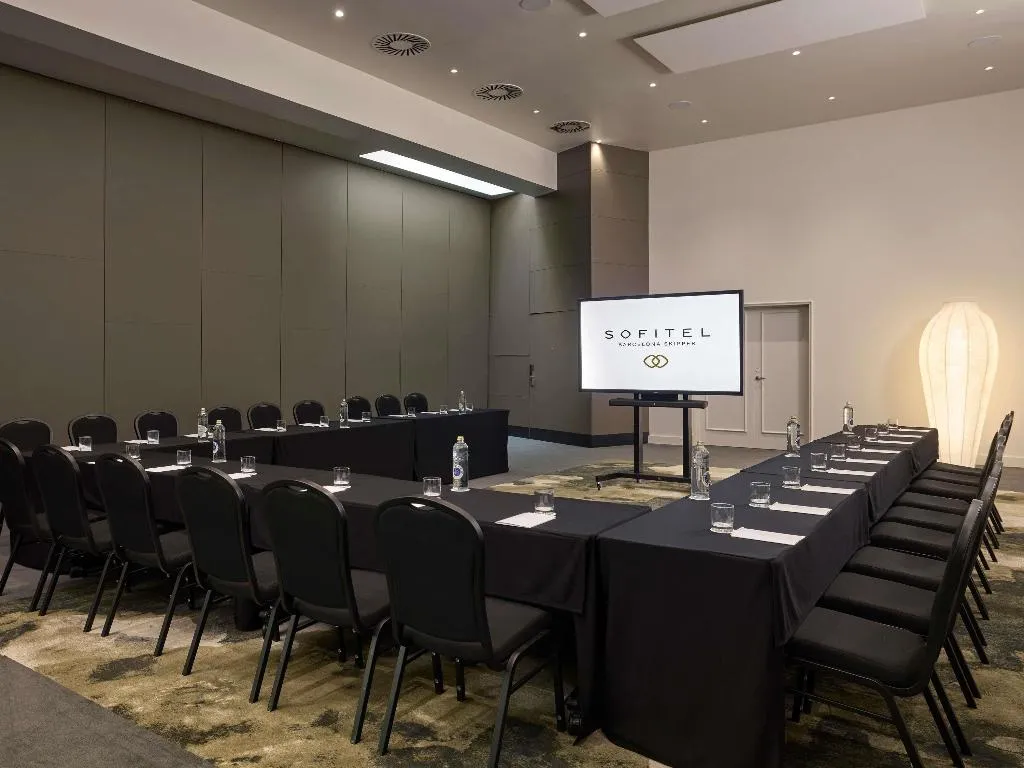 Conferences, Sofitel Barcelona Skipper, Barcelona