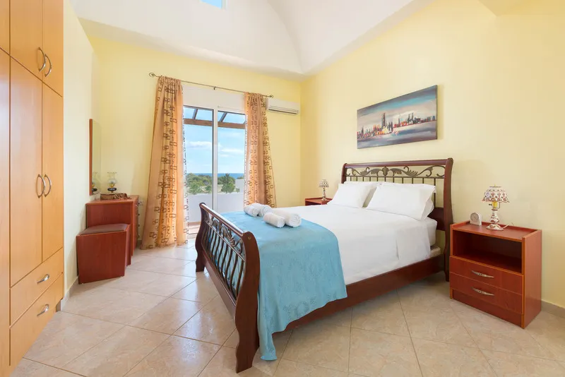 Room, Orianna Villa, Rhodes