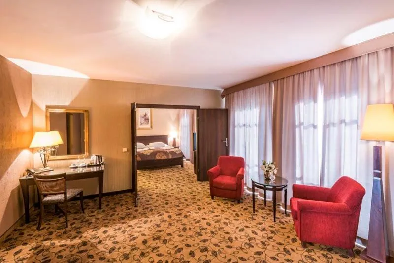 APARTMENT TWO BEDROOMS Room, Great Polonia Kraków Kazimierz, Krakow