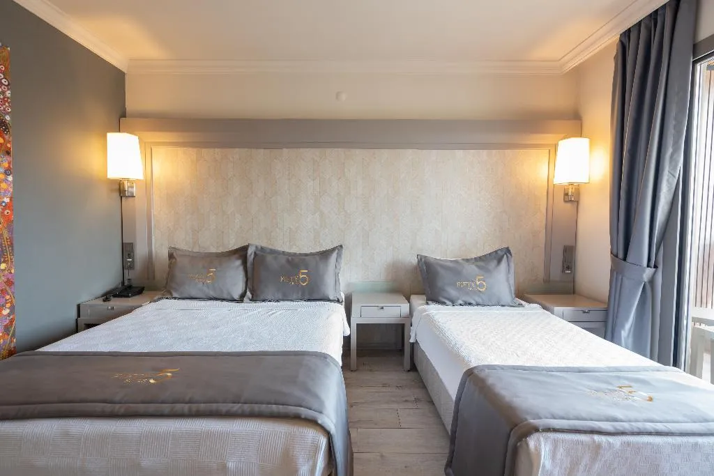 Room, Fifty5 Suite Hotel, Dalaman