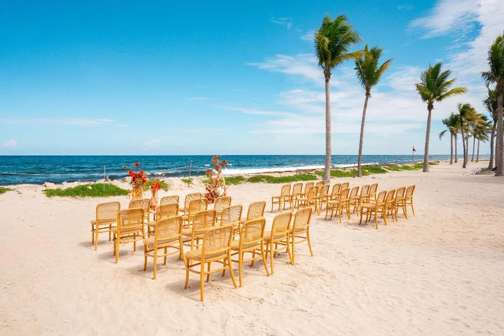 Beach, Hilton Tulum Riviera Maya All-Inclusive Resort, Cancun Area