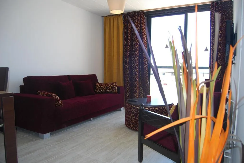General view, Agrino Hotel Apartments, Cyprus