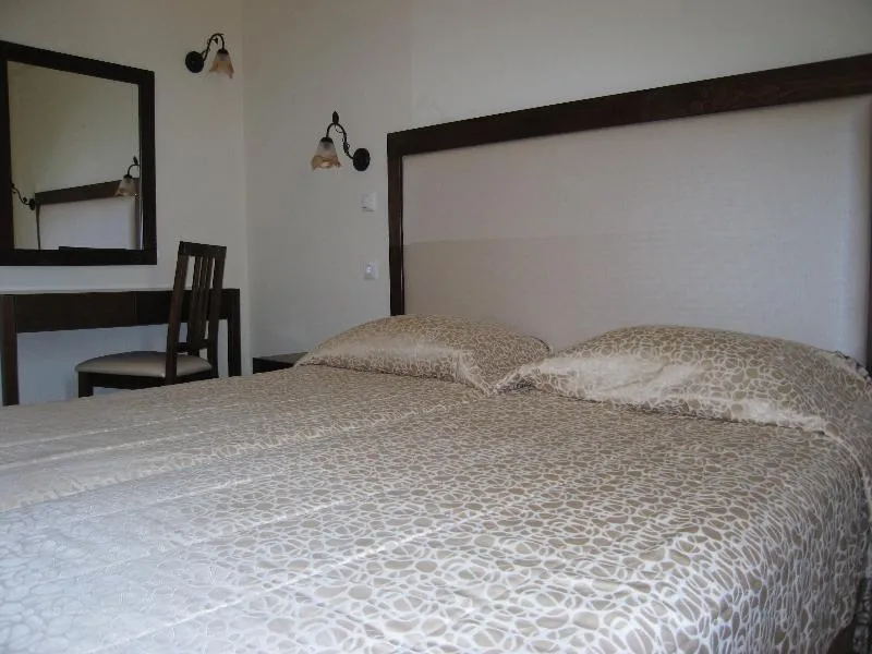 Room, Blue Sea, Crete