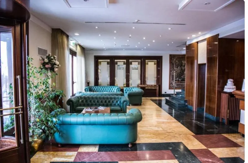 Lobby, LH Hotel Domus Caesari, Rome