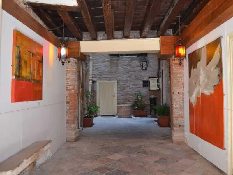 Room, Hotel San Samuele, Venice