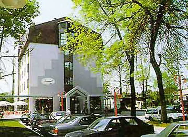 General view, Demel, Krakow