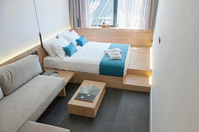 General view, Athens Lodge by Athens Prime Hotels, Athens