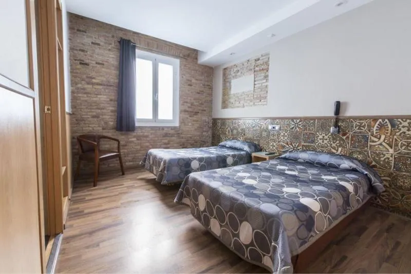 General view, Barbara, Barcelona
