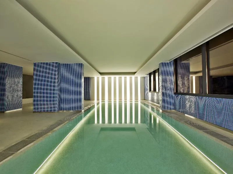 Pool, Evolution Lisboa Hotel, Lisbon