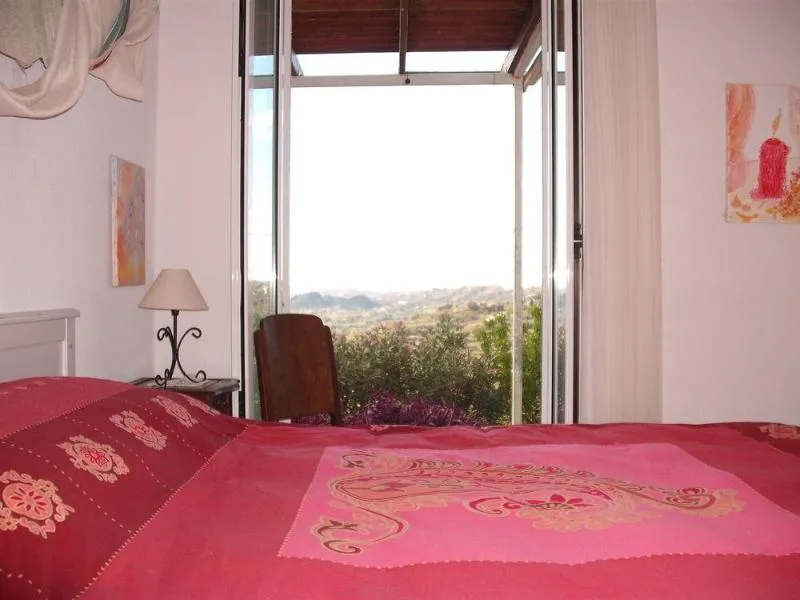 General view, Villa Forestata, Kefallinia