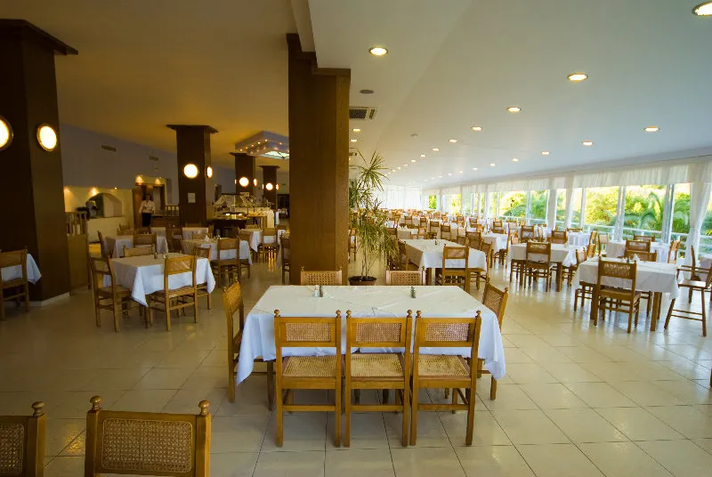 Restaurant, Mendi, Halkidiki